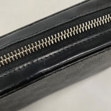 【6ke5399】ルイヴィトン 長財布 ダミエ・グラフィット ジッピーXL N41503 ブラック グレー【中古】メンズ