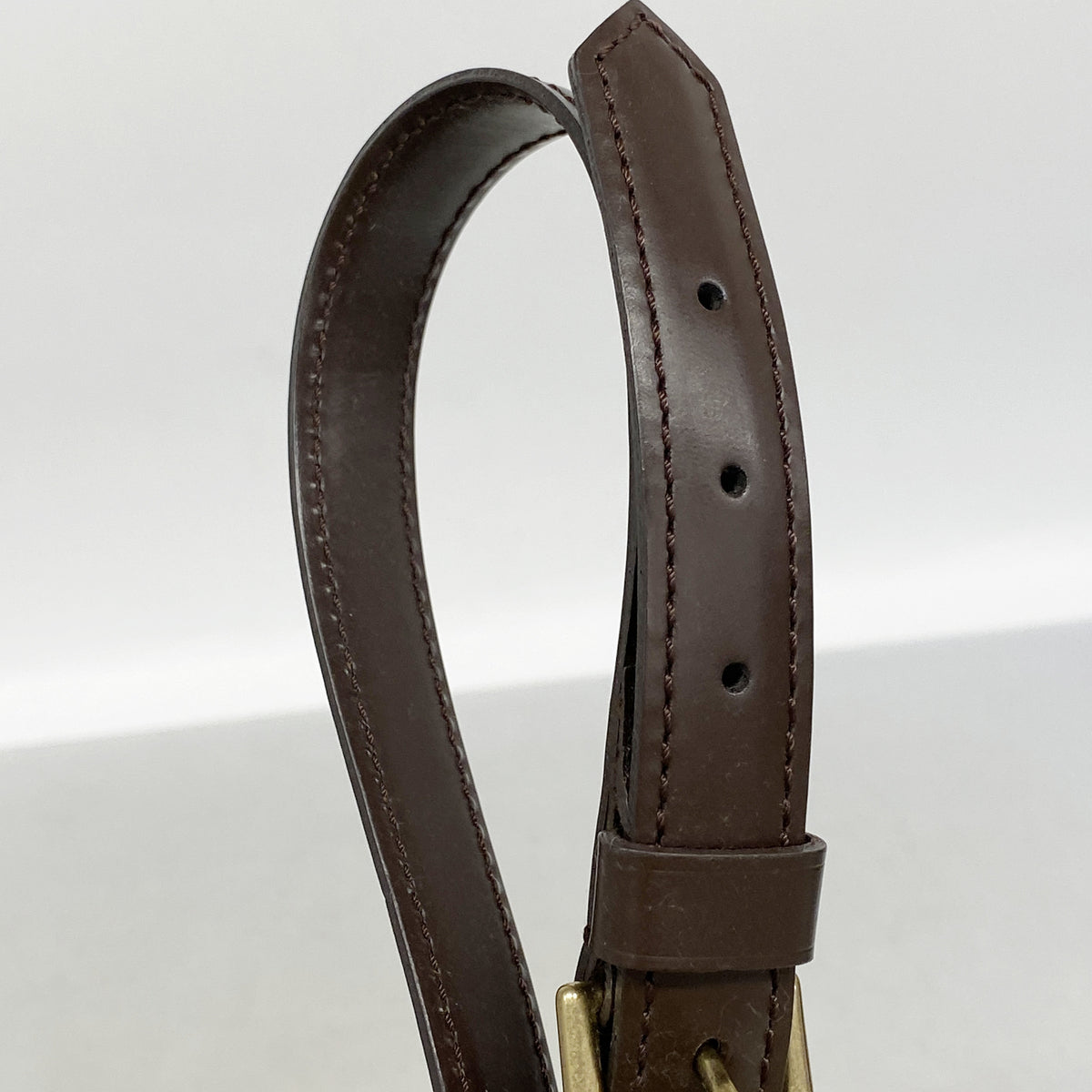 【6ke5405】ルイヴィトン リュック・デイパック ダミエ ソーホー N51132 エベヌ【中古】レディース