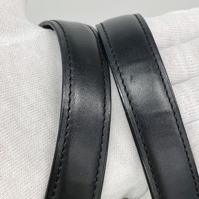 【6ke5427】シャネル トートバッグ ニュートラベル ナイロン ブラック ゴールド金具【中古】レディース