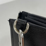 【6ke5444】ルイヴィトン 長財布 タイガ ジッピードラゴンヌ M69409 ノワール【中古】メンズ