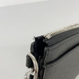 【6ke5444】ルイヴィトン 長財布 タイガ ジッピードラゴンヌ M69409 ノワール【中古】メンズ