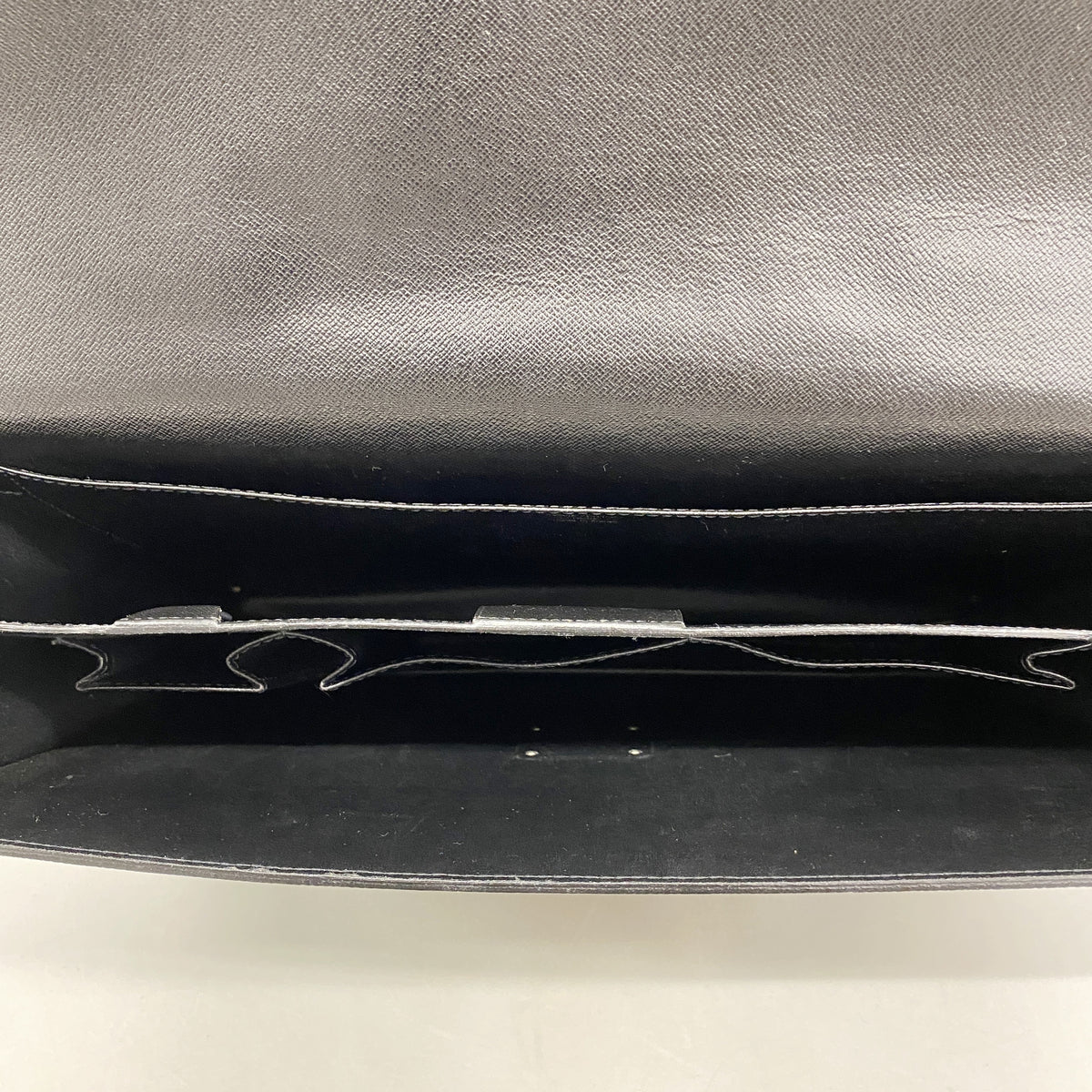 【6ke5452】ルイヴィトン ブリーフケース タイガ モスコバ M30032 アルドワーズ【中古】メンズ
