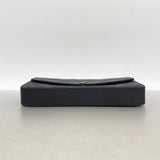 【6ke5464】ルイヴィトン ショルダーウォレット モノグラム・アンプラント ポシェットフェリシー M64064 ノワール【中古】レディース