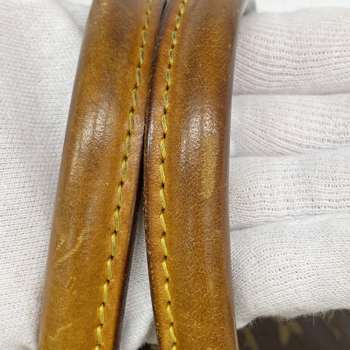 【6ke5465】ルイヴィトン ハンドバッグ モノグラム スピーディ30 M41108 ブラウン【中古】レディース