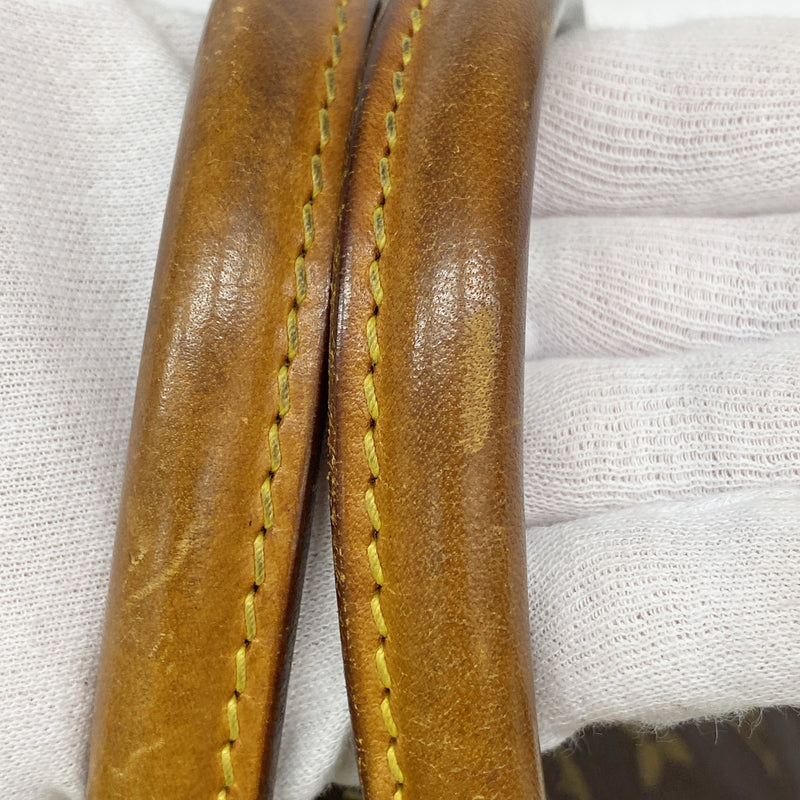 【6ke5465】ルイヴィトン ハンドバッグ モノグラム スピーディ30 M41108 ブラウン【中古】レディース