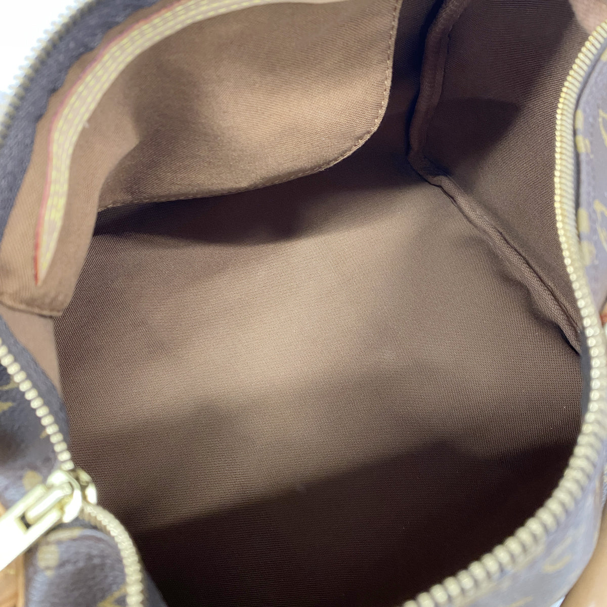 【6ke5480】ルイヴィトン ハンドバッグ モノグラム スピーディ30 M41108 ブラウン【中古】レディース