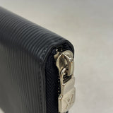【6ke5499】ルイヴィトン 長財布 エピ ジッピーウォレットヴェルティカル M60965 ノワール【中古】メンズ
