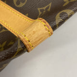 【6ke5512】ルイヴィトン ボストンバッグ モノグラム キーポルバンドリエール55 M41414 ブラウン【中古】メンズ レディース ユニセックス