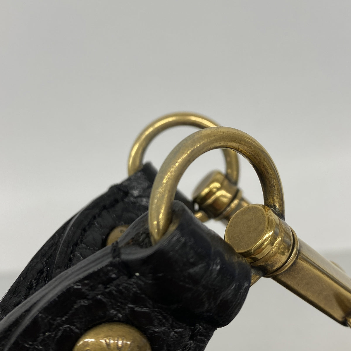 【6ke5519】ルイヴィトン ハンドバッグ モノグラム・デニム ネオカヴィMM M95351 ノワール 2wayバッグ【中古】レディース