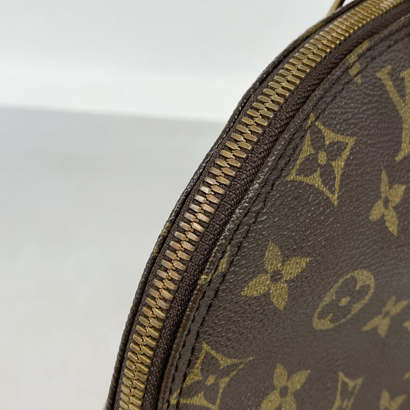 【6ke5552】ルイヴィトン ハンドバッグ モノグラム アルマ M51130 ブラウン【中古】レディース