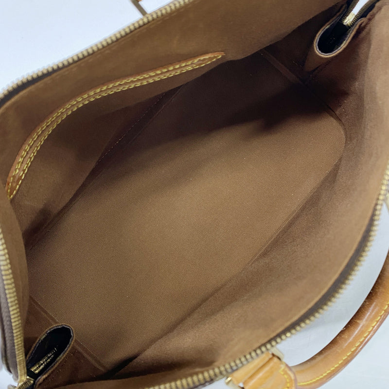 【6ke5552】ルイヴィトン ハンドバッグ モノグラム アルマ M51130 ブラウン【中古】レディース