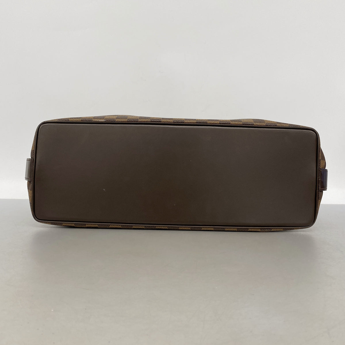 【6ke5554】ルイヴィトン トートバッグ ダミエ チェルシー N51119 エベヌ【中古】レディース