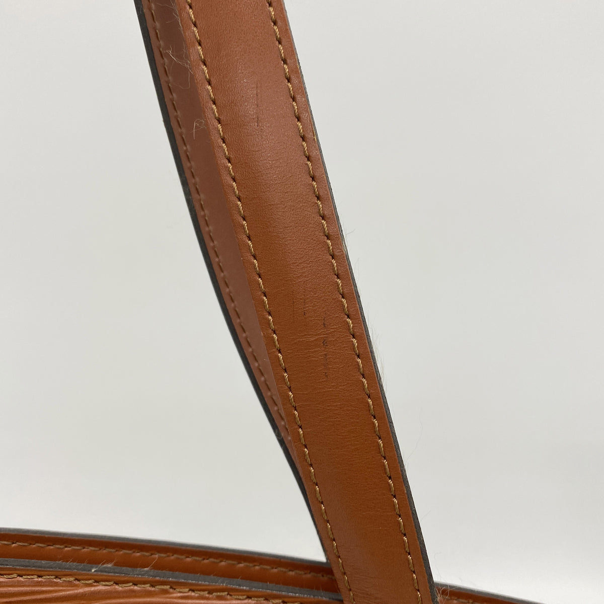 【6ke5556】ルイヴィトン ショルダーバッグ エピ サンジャックショッピング M52263 ケニアブラウン【中古】レディース