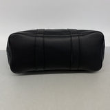 【6ke5568】エルメス トートバッグ ガーデンツイリーTPM ヴォーガリバー ブラック シルバー金具 □J刻印【中古】レディース