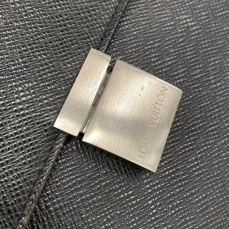 【6ke5569】ルイヴィトン クラッチバッグ タイガ セレンガ M30782 アルドワーズ【中古】メンズ
