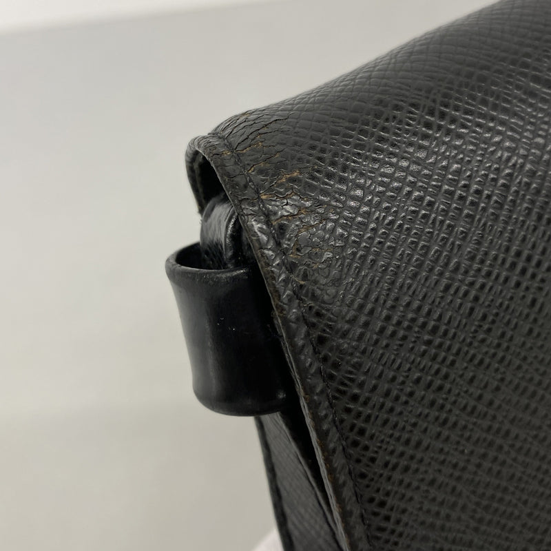 【6ke5569】ルイヴィトン クラッチバッグ タイガ セレンガ M30782 アルドワーズ【中古】メンズ