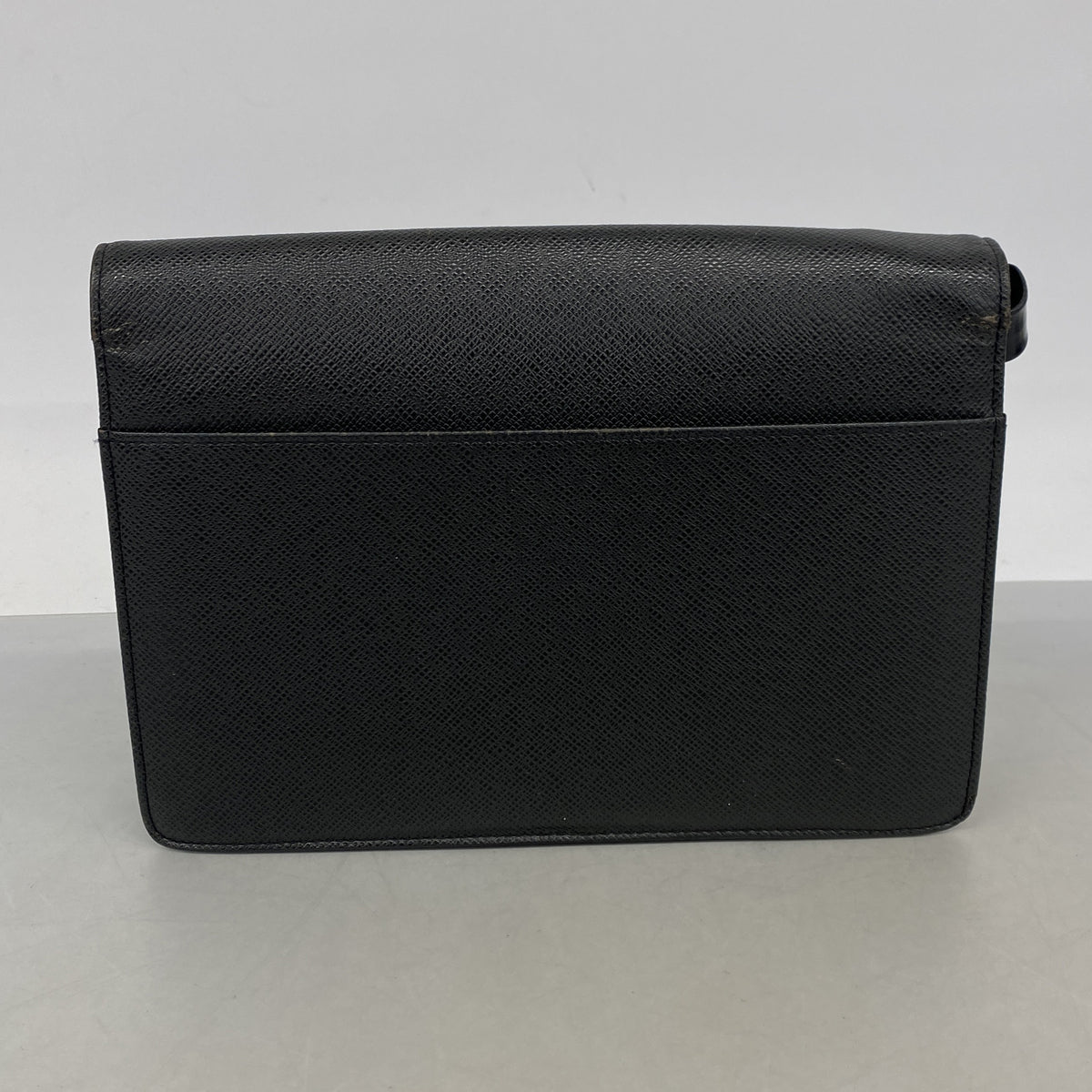 【6ke5569】ルイヴィトン クラッチバッグ タイガ セレンガ M30782 アルドワーズ【中古】メンズ