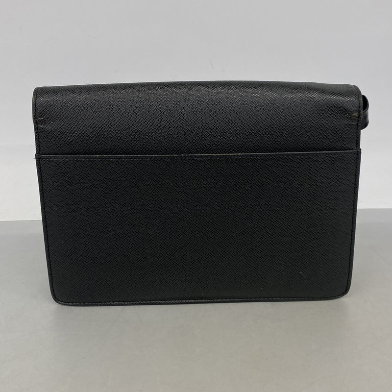 【6ke5569】ルイヴィトン クラッチバッグ タイガ セレンガ M30782 アルドワーズ【中古】メンズ