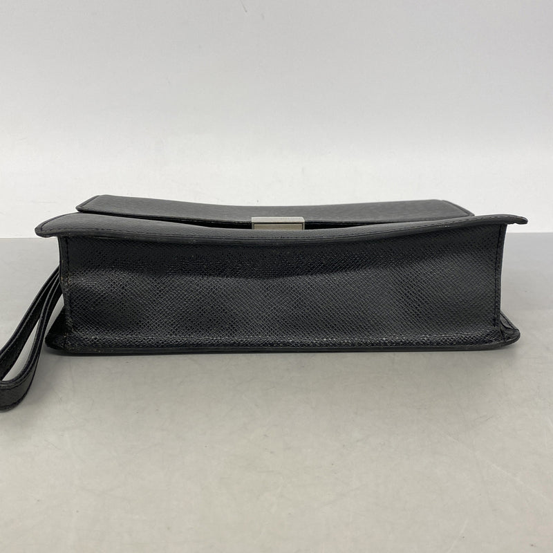【6ke5569】ルイヴィトン クラッチバッグ タイガ セレンガ M30782 アルドワーズ【中古】メンズ