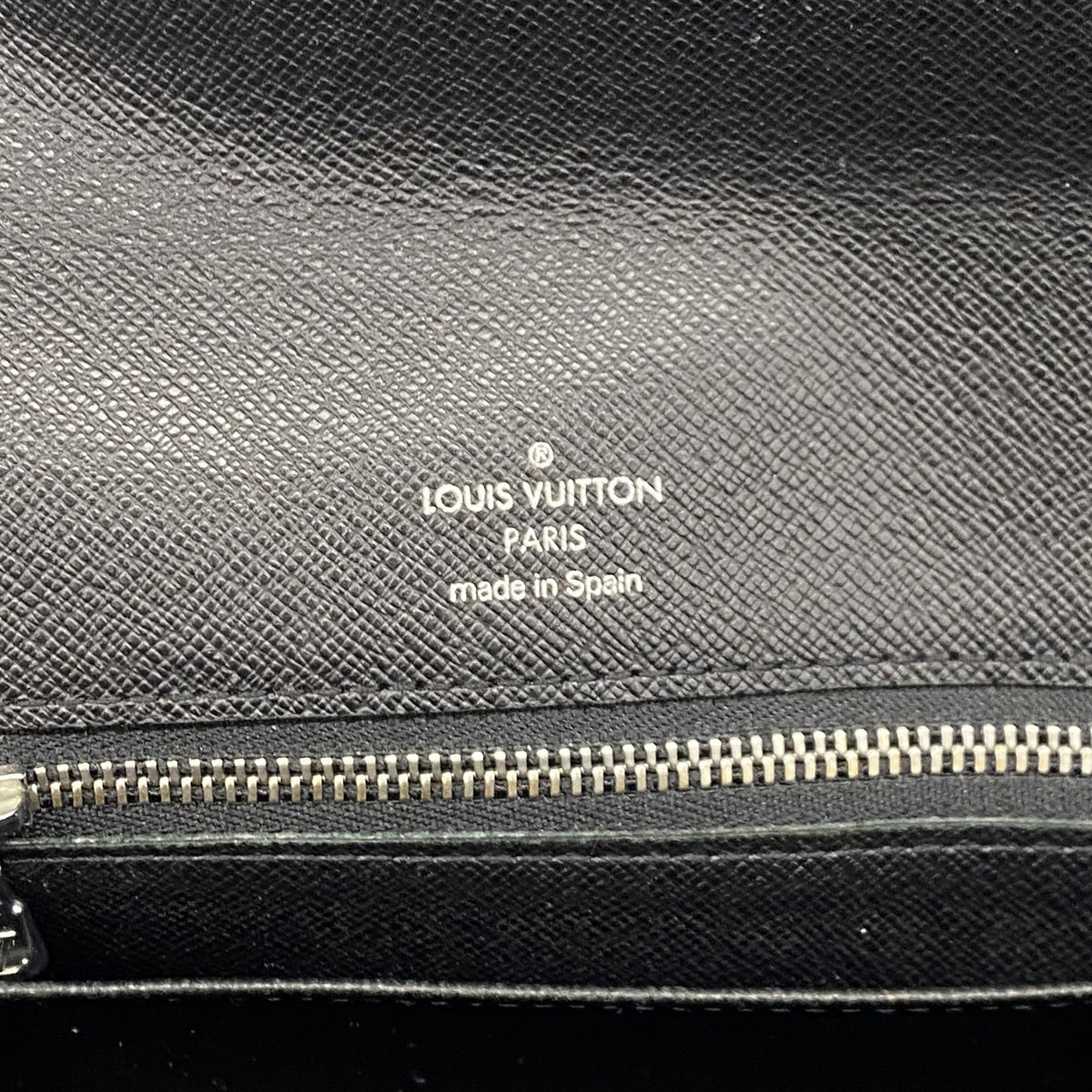 【6ke5569】ルイヴィトン クラッチバッグ タイガ セレンガ M30782 アルドワーズ【中古】メンズ
