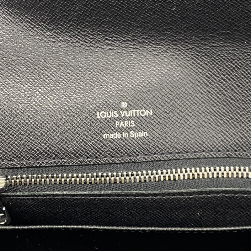 【6ke5569】ルイヴィトン クラッチバッグ タイガ セレンガ M30782 アルドワーズ【中古】メンズ