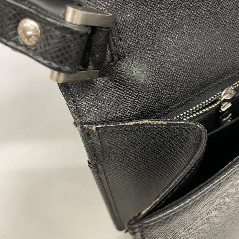 【6ke5569】ルイヴィトン クラッチバッグ タイガ セレンガ M30782 アルドワーズ【中古】メンズ