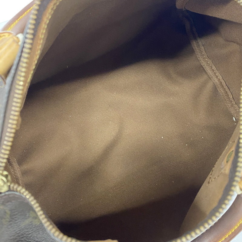 【6ke5570】ルイヴィトン ハンドバッグ モノグラム スピーディ25 M41109 ブラウン【中古】レディース
