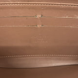 【6ke5574】ルイヴィトン 長財布 ヴェルニ ジッピーウォレット M91599 ローズヴェルール【中古】レディース