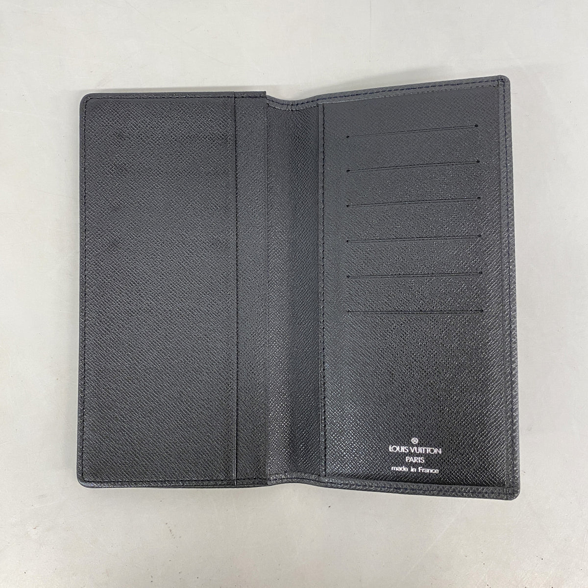 【6ke5658】ルイヴィトン 札入れ タイガ ポルトカルトクレディ M31002 アルドワーズ【中古】メンズ