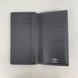 【6ke5658】ルイヴィトン 札入れ タイガ ポルトカルトクレディ M31002 アルドワーズ【中古】メンズ