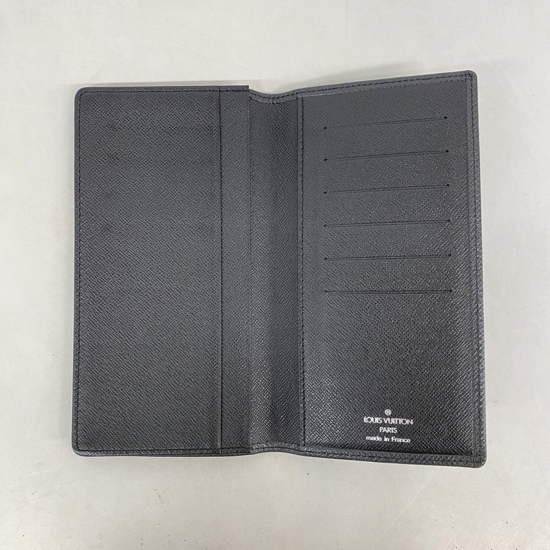 【6ke5658】ルイヴィトン 札入れ タイガ ポルトカルトクレディ M31002 アルドワーズ【中古】メンズ