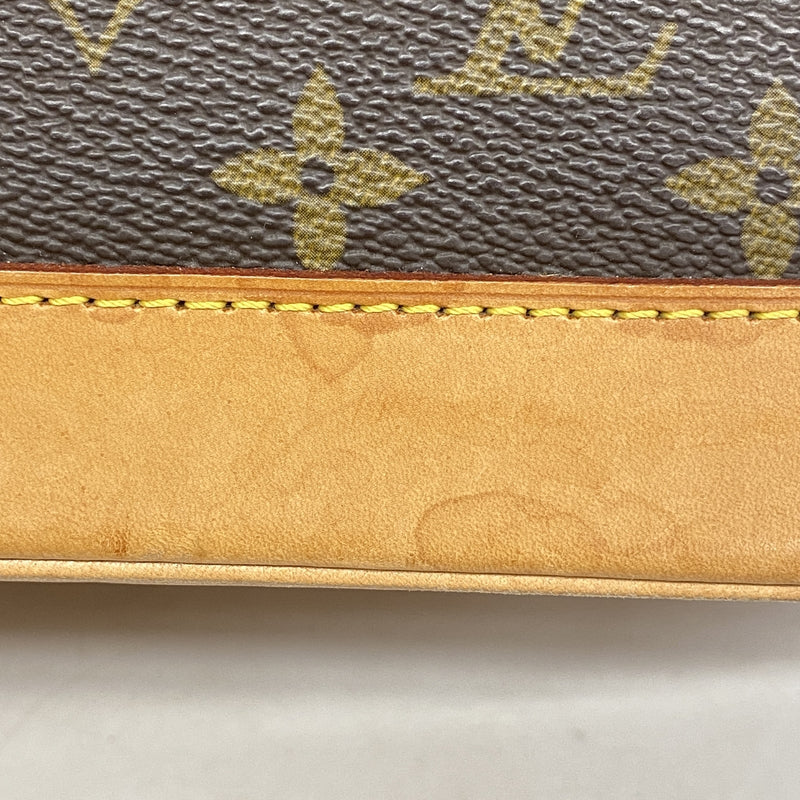 【6ke5659】ルイヴィトン ハンドバッグ モノグラム アルマ M51130 ブラウン【中古】レディース