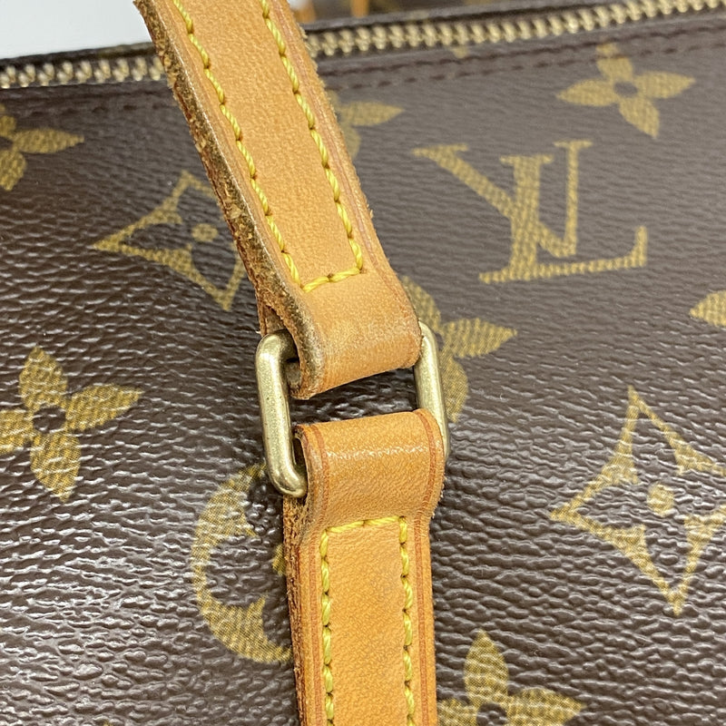 【6ke5660】ルイヴィトン ハンドバッグ モノグラム パピヨン30 M51385 ブラウン【中古】レディース