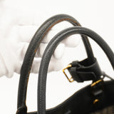 【6ke5671】ルイヴィトン ハンドバッグ モノグラム・アンプラント モンテーニュGM M41069 ノワール 2wayバッグ【中古】レディース