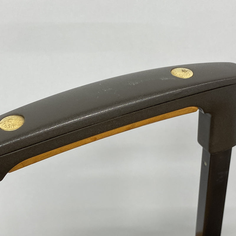【6ke5674】ルイヴィトン キャリーバッグ モノグラム トロリー50ボスフォール M23259 ブラウン【中古】メンズ レディース ユニセックス