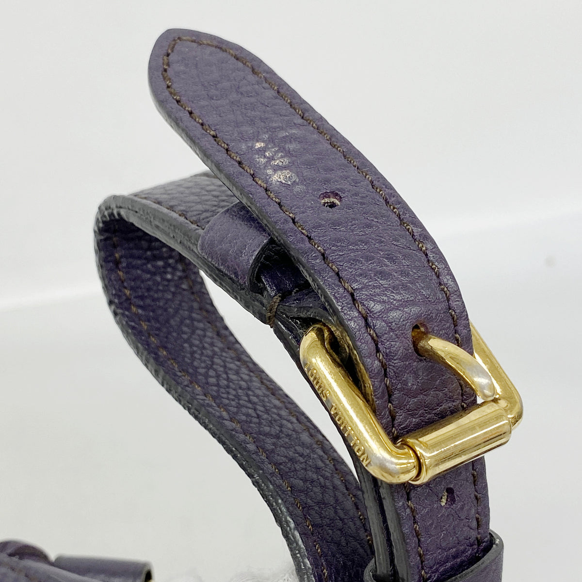【6ke5682】ルイヴィトン ハンドバッグ マヒナ ステラPM M93983 ウルサン 2wayバッグ【中古】レディース