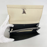 【6ke5696】ルイヴィトン 長財布 ポルトフォイユロックミー2 M62328 ヴァニーユノワール【中古】レディース