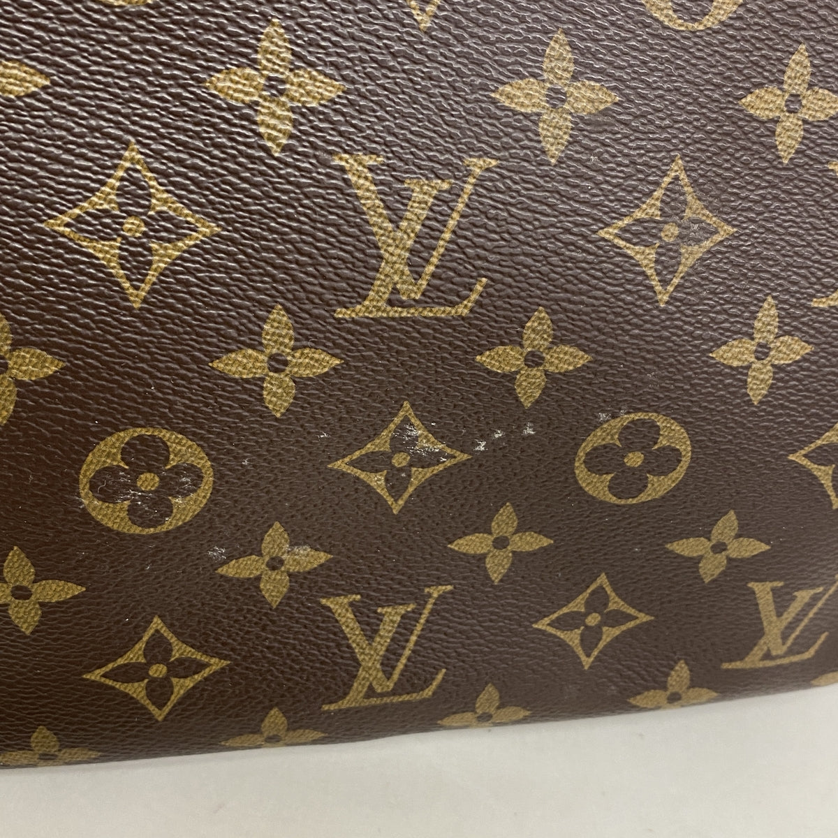 【6ke5704】ルイヴィトン ショルダーバッグ モノグラム マビヨン M41679 ブラウン【中古】レディース