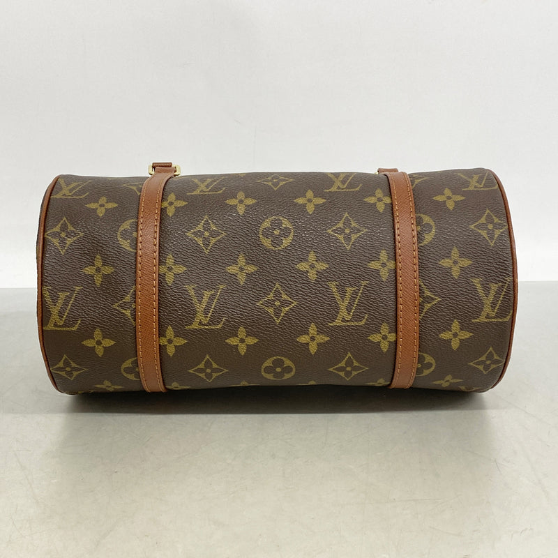 【6ke5728】ルイヴィトン ハンドバッグ モノグラム パピヨン26 M51386 ブラウン【中古】レディース