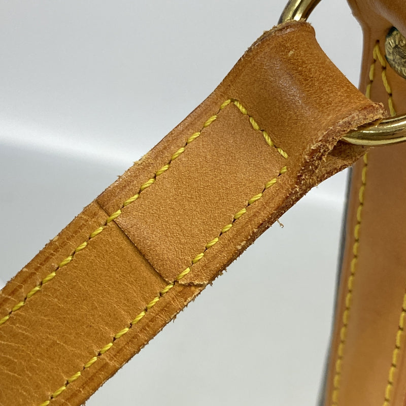 【6ke5738】ルイヴィトン ショルダーバッグ モノグラム アムファースリー M47275 ブラウン【中古】レディース