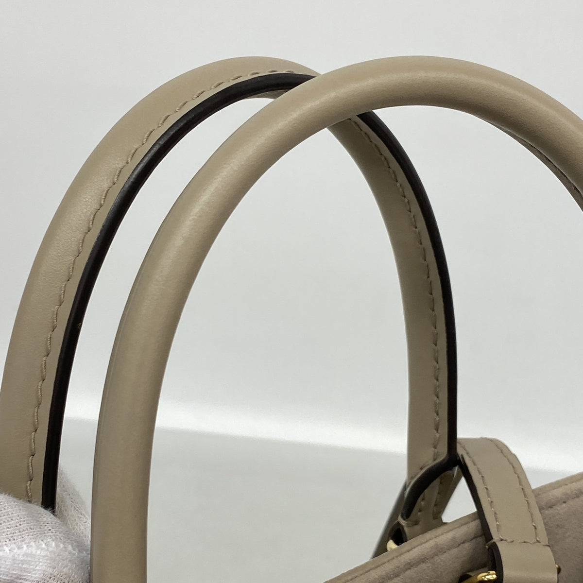 【6ke5739】ルイヴィトン トートバッグ モノグラム・アンプラント オンザゴーMM M45607 トゥルトレール 2wayバッグ【中古】レディース