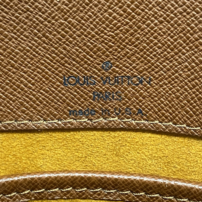 【6ke5742】ルイヴィトン ショルダーバッグ モノグラム ミュゼットサルサショートストラップ M51258 ブラウン【中古】レディース