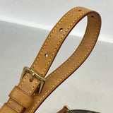 【6ke5742】ルイヴィトン ショルダーバッグ モノグラム ミュゼットサルサショートストラップ M51258 ブラウン【中古】レディース