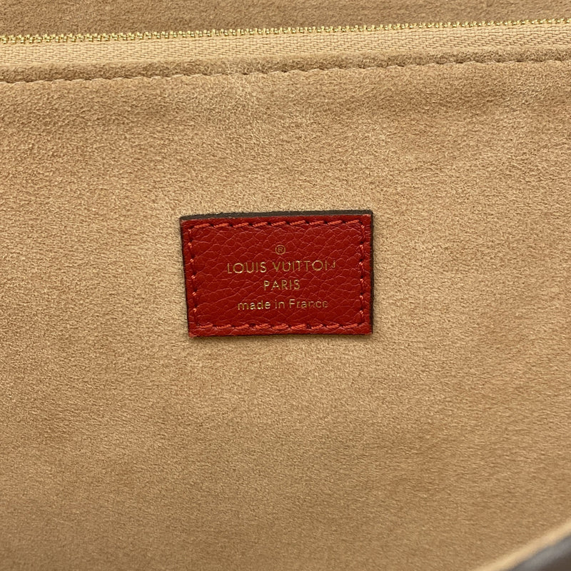 【6ke5761】ルイヴィトン トートバッグ モノグラム フランドリン M41596 スリーズ 2wayバッグ【中古】レディース