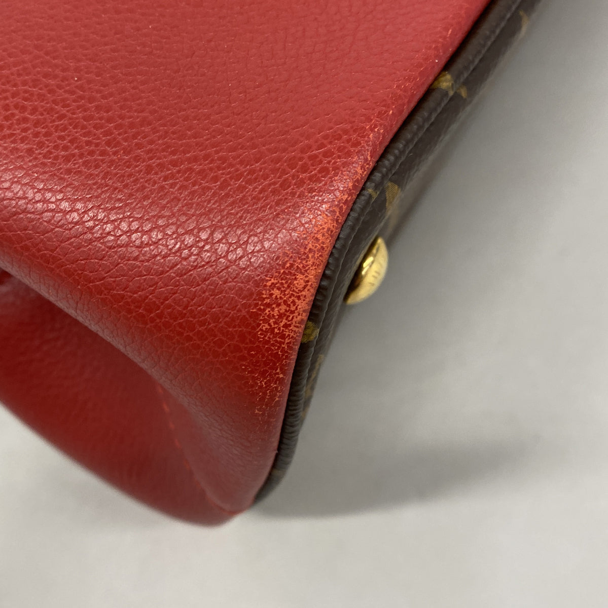 【6ke5761】ルイヴィトン トートバッグ モノグラム フランドリン M41596 スリーズ 2wayバッグ【中古】レディース
