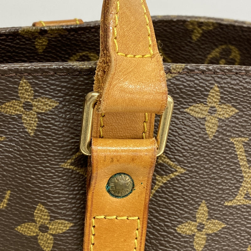 【6ke5782】ルイヴィトン ショルダーバッグ モノグラム サックショッピング M51108 ブラウン【中古】レディース