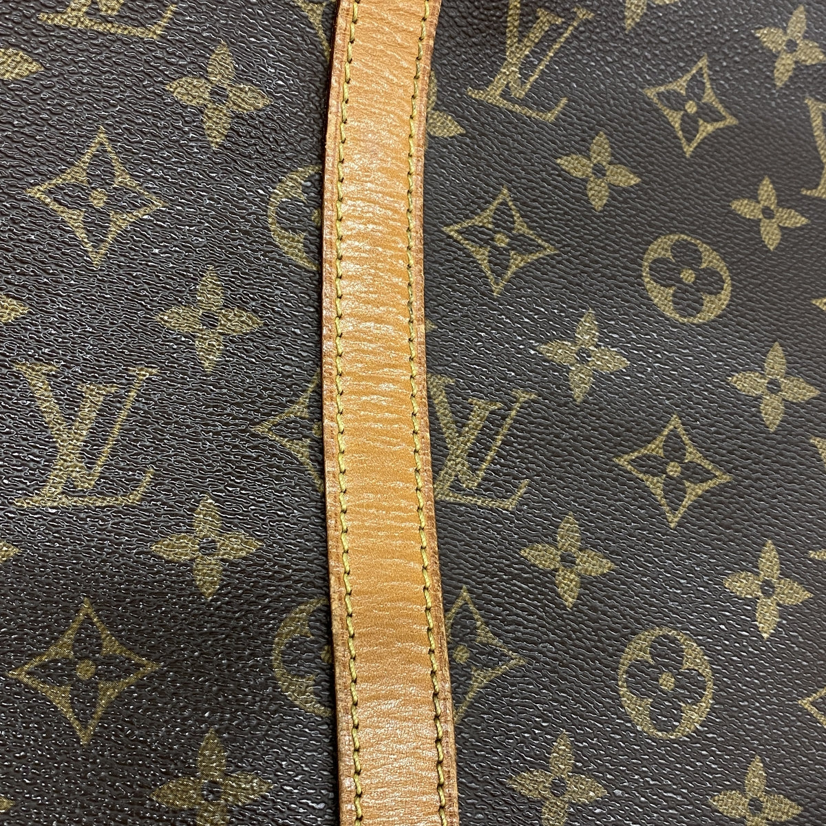 【6ke5782】ルイヴィトン ショルダーバッグ モノグラム サックショッピング M51108 ブラウン【中古】レディース