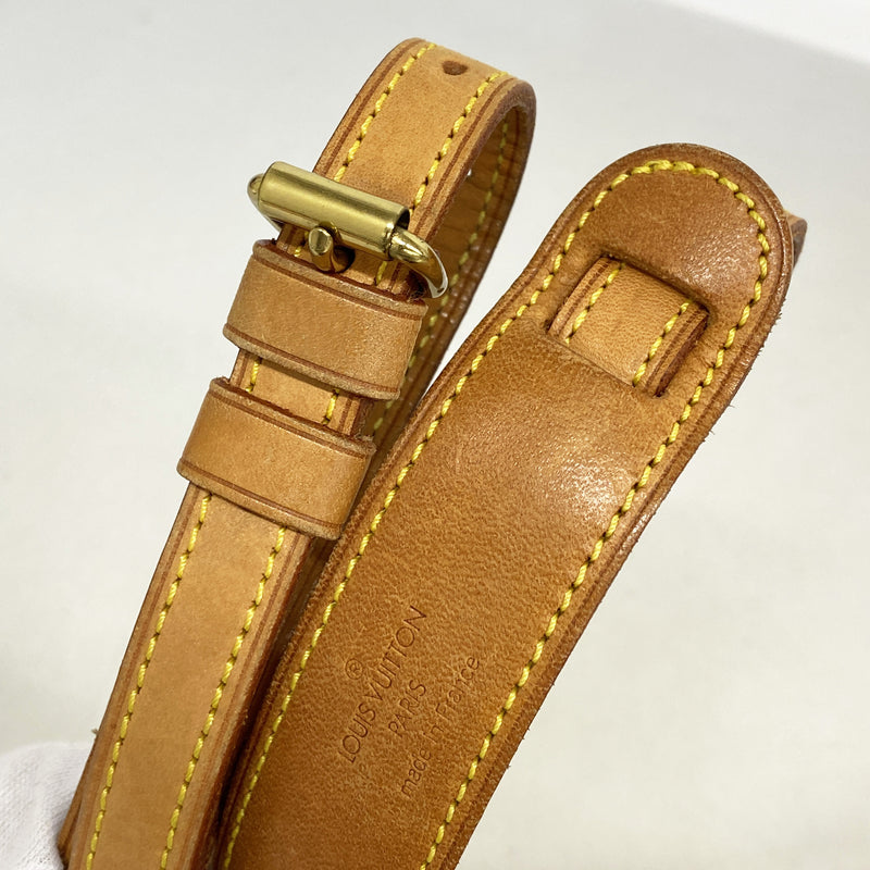 【6ke5784】ルイヴィトン ショルダーバッグ モノグラム トロカデロ27 M51274 ブラウン【中古】レディース