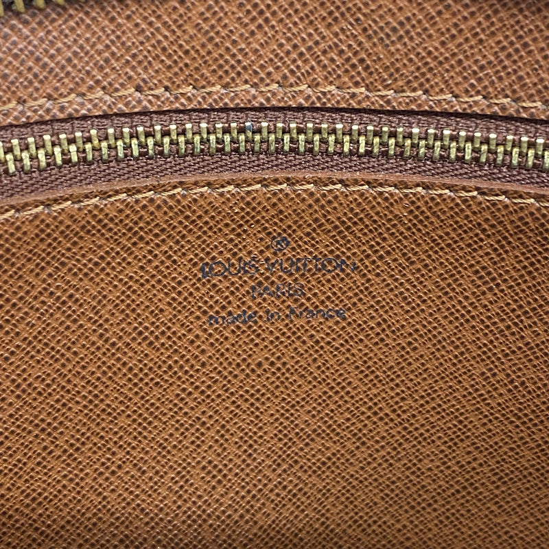 【6ke5784】ルイヴィトン ショルダーバッグ モノグラム トロカデロ27 M51274 ブラウン【中古】レディース