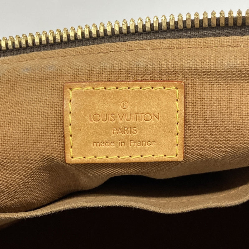 【6ke5790】ルイヴィトン ハンドバッグ モノグラム パレルモPM M40145 ブラウン 2wayバッグ【中古】レディース